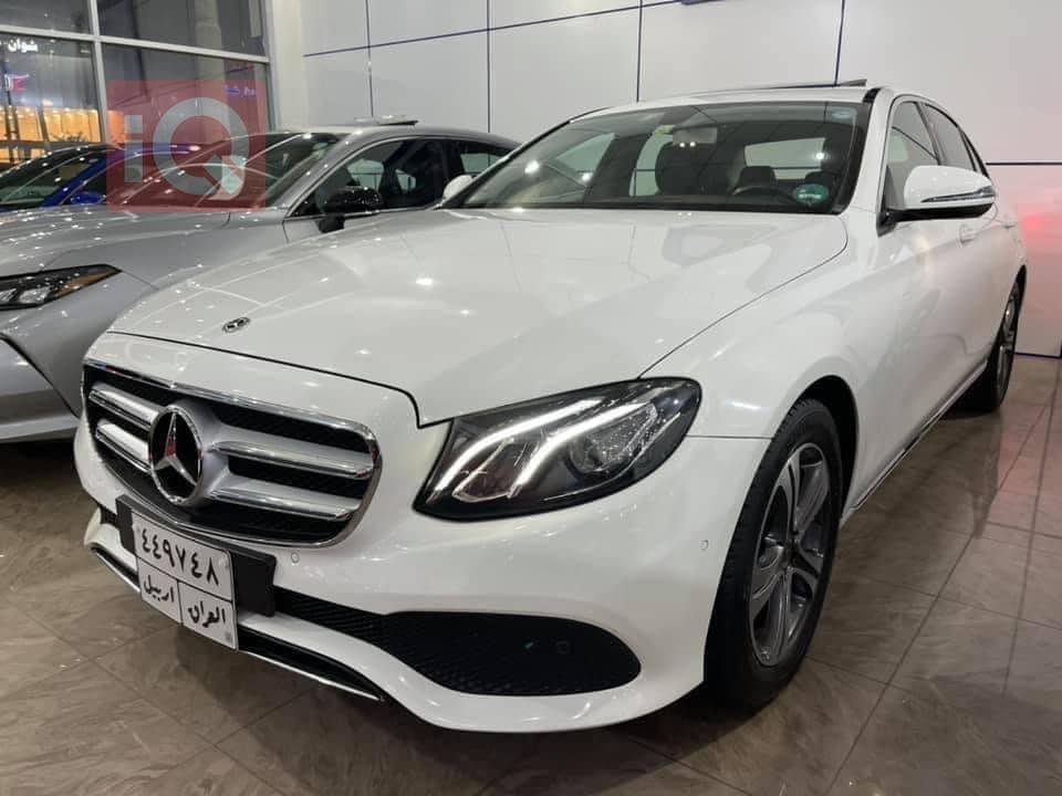 مێرسێدس بێنز E-Class